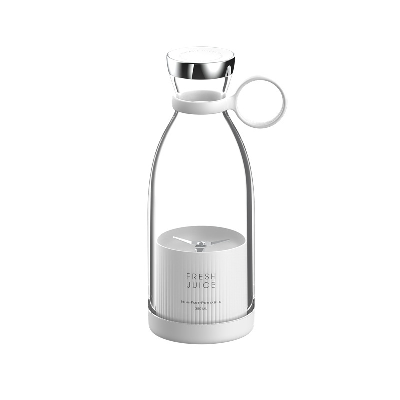 Hot Selling Mini Portable Wireless Rechargeable Electric Fruit Mixing Cup Juicer for Gift