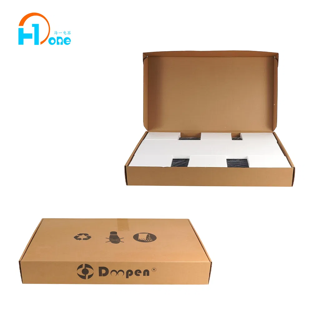 Built in Double Induction Cooktop 2000W Digital Electric Sensor Touch Stove