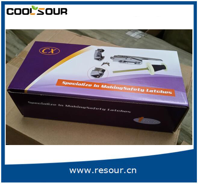 Защелка для холодильных дверей DL-1178