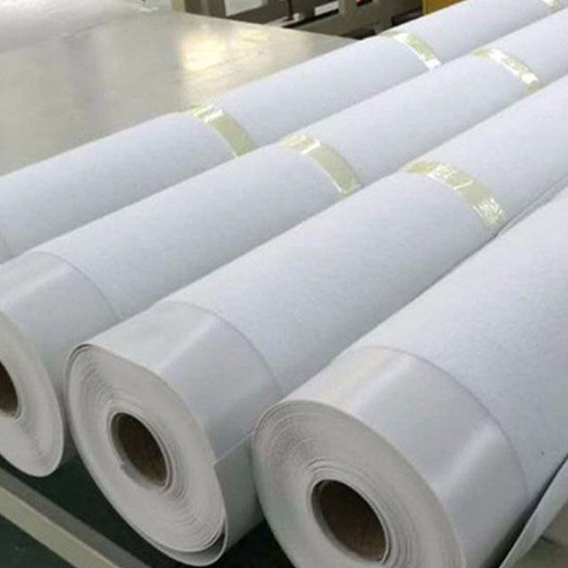 Top-Quality Building Roofing Material PVC Waterproofing Roofing Membrane