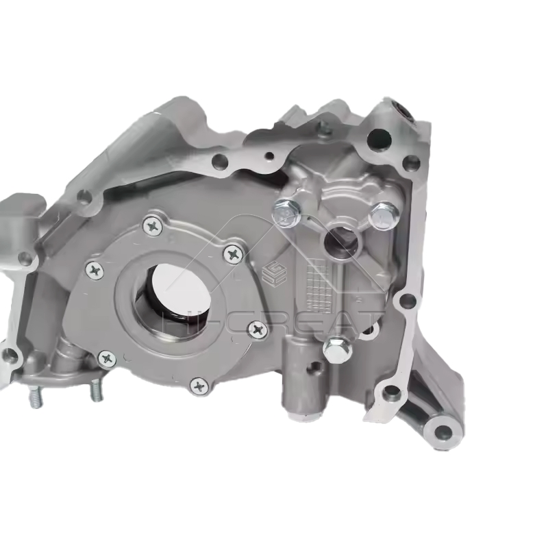 Масляный насос для Mitsubishi 4D56u L200 Pajero