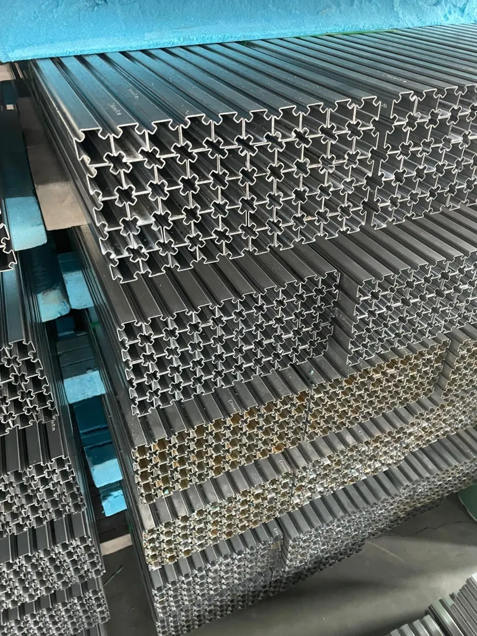 Quick Installation of Metal Keel (rust-proof)