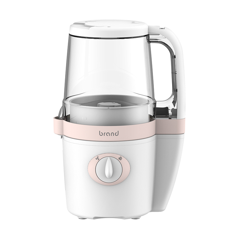 Electric Food Steamer Homemade Baby Food for Vegetable and Fruits Food Chopper and Steamer Baby Food Processor