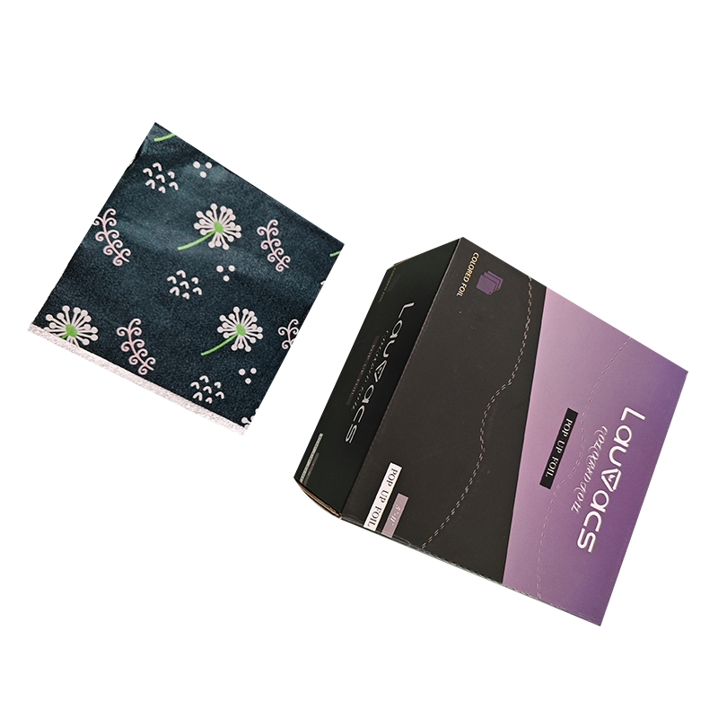 Фольга для волос алюминиевая, на заказ