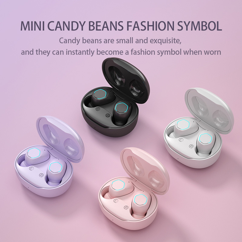 Беспроводные наушники M21 Smart Bluetooth 5.2