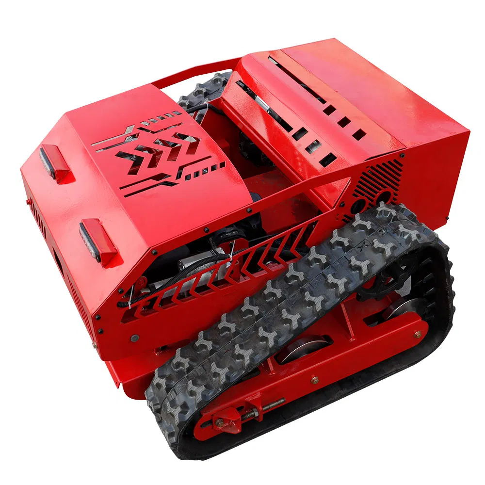 High Quality Smart Lawn Mower Cutting Width 550mm Smart Lawn Mower