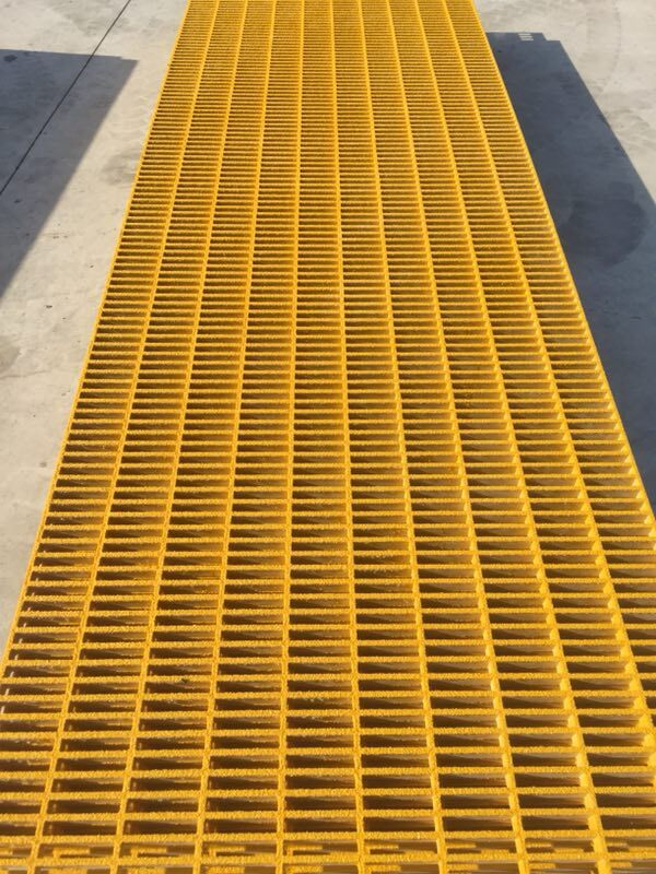 FRP Fibreglass Composite Grating Panels