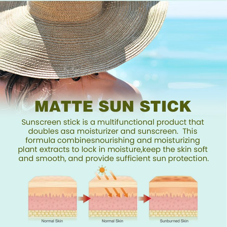 Private Label Facial White Label Sunscreen UV Sun Screen Stick Beauty of Joseon Sunscreen Bio Sun Sticks for Women