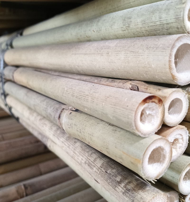 Bamboo Stick Are Manufactured by Professional Factories in China