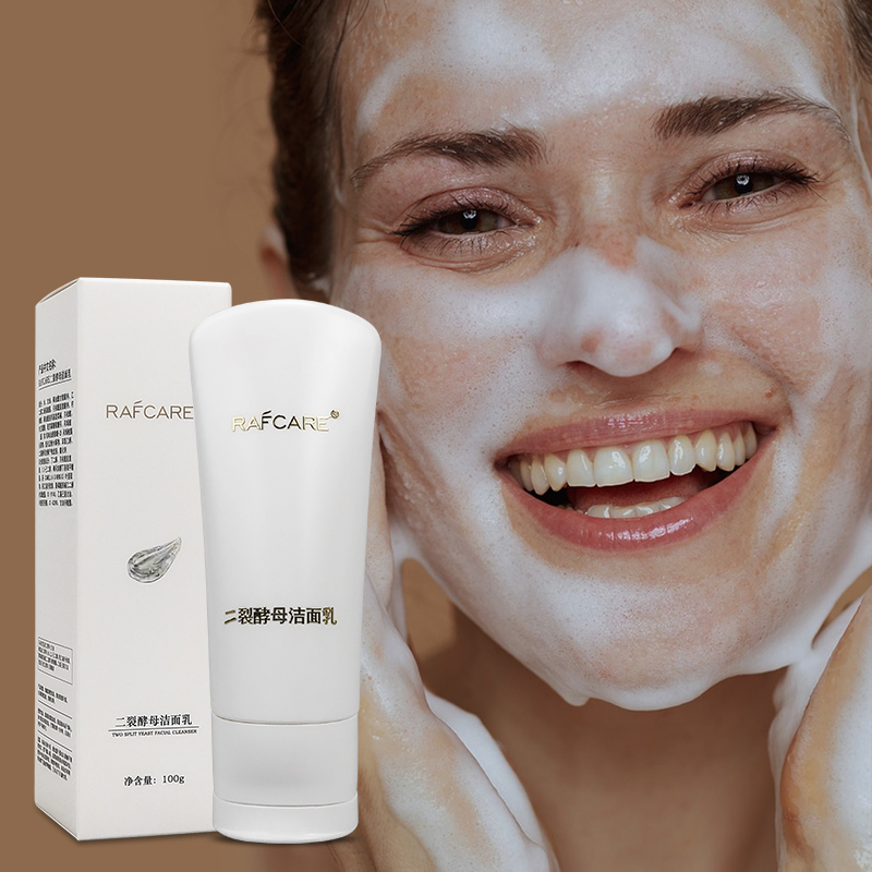 OEM/ODM Brightening Refreshing Moisturing and Refreshing Yeast Cleanser