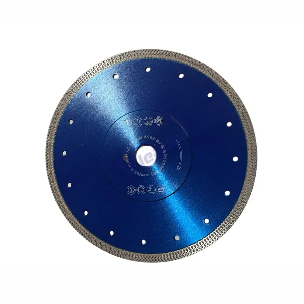 Алмазный диск для резки плитки VLEADER