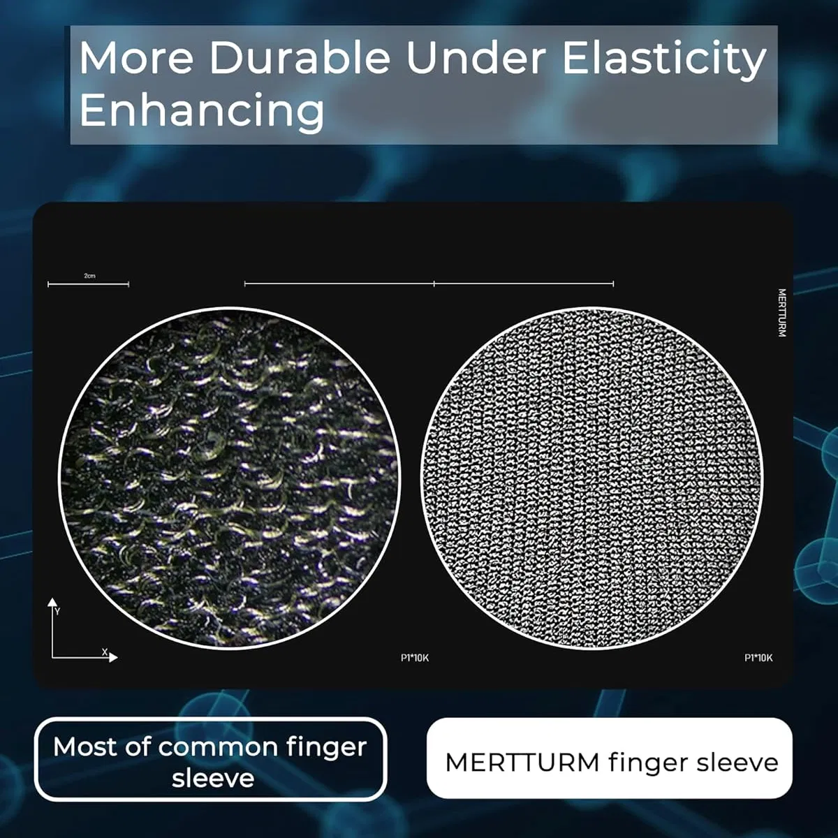 Премиум чехлы для пальцев для геймеров