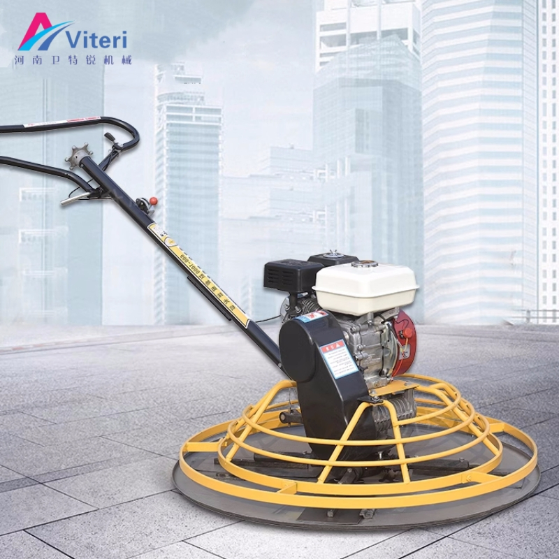 2024 Efficient Durable Gasoline Engine Concrete Trowel Power Made in China