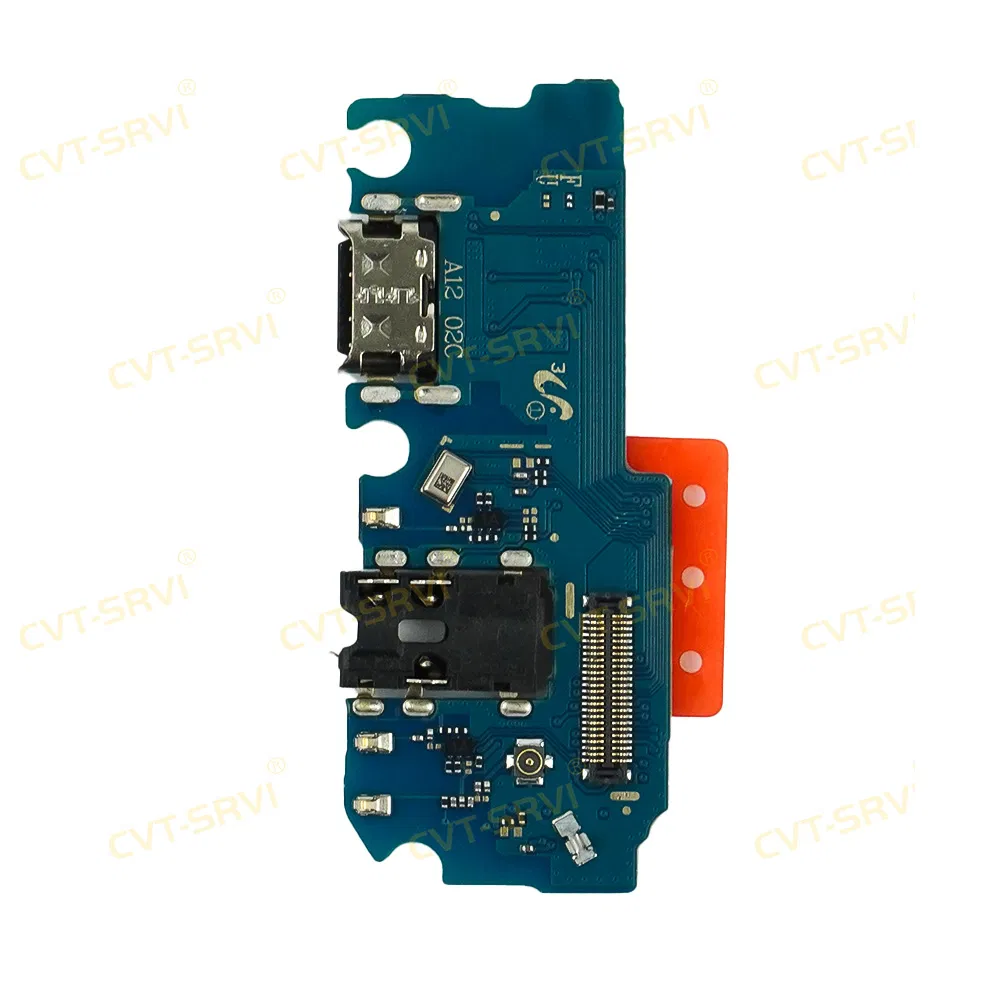 Шлейф разъема зарядки для Samsung A12/A03/A04e/A14 4G/M12