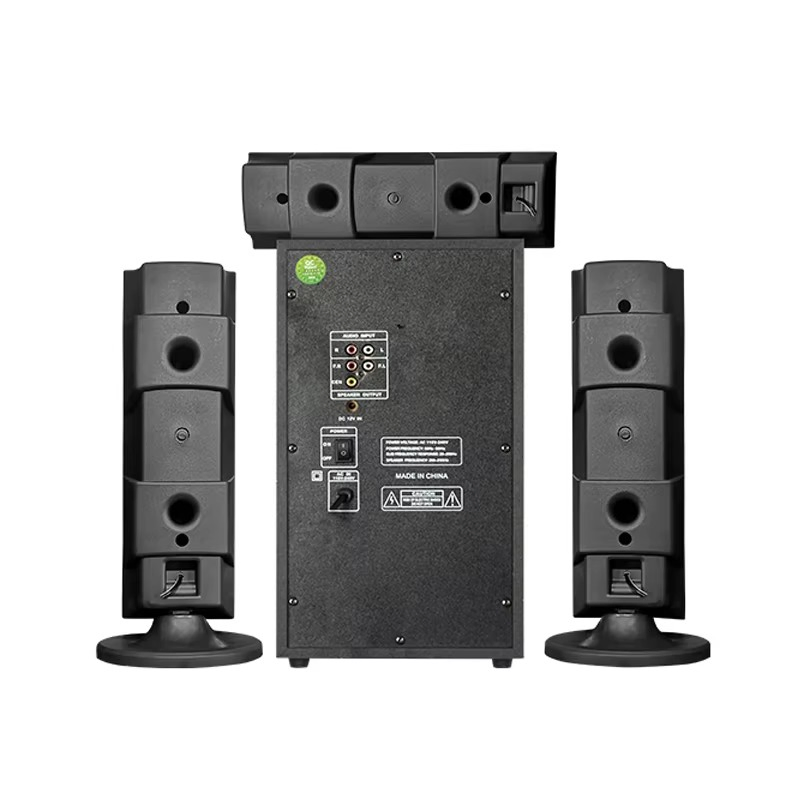 DC6035 Combination Bluetooth Speaker, 3.1 High Power Home Theater Set
