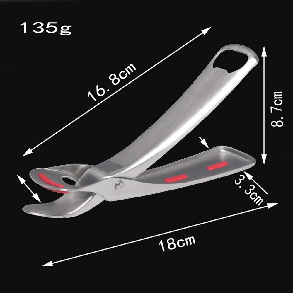 Stainless Steel Anti-Hot Gripper for Bowl Plate Dish Pot Bl11816