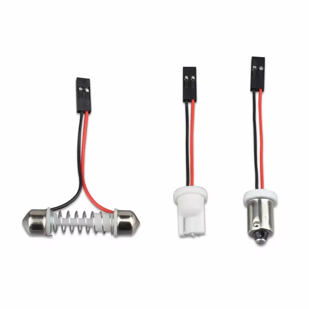 Светодиодная панель 5630 SMD 6-24, 6000K, DC12V, для авто