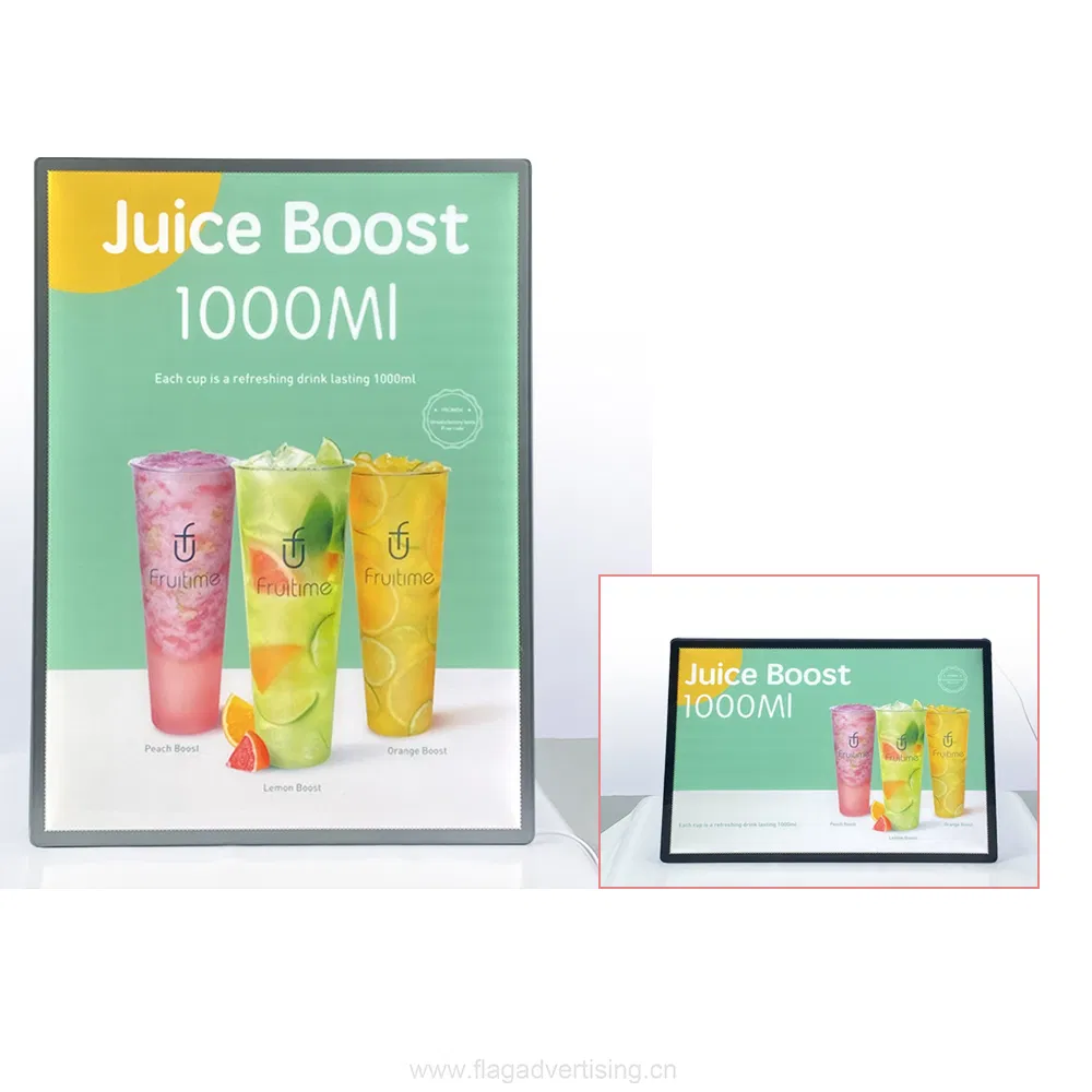 Portable Luminous LED A3/A4 Desk or Wall Light Box