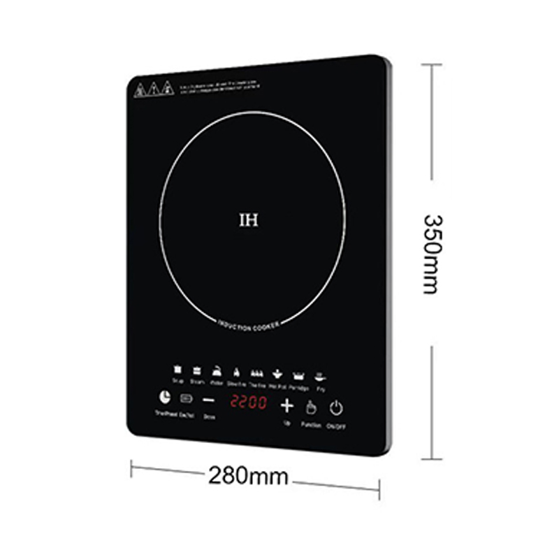 Multifuntion Household Electric Induction Cooker 220V 2000W
