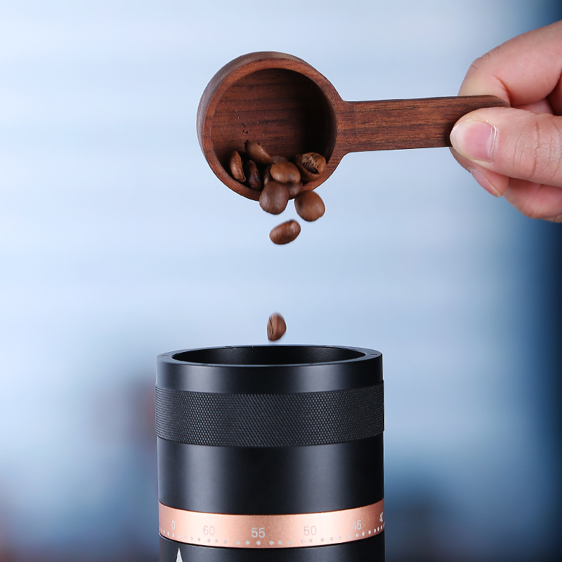 Stainless Steel Conical Burr - Electric Coffee Grinder for Espresso Machines