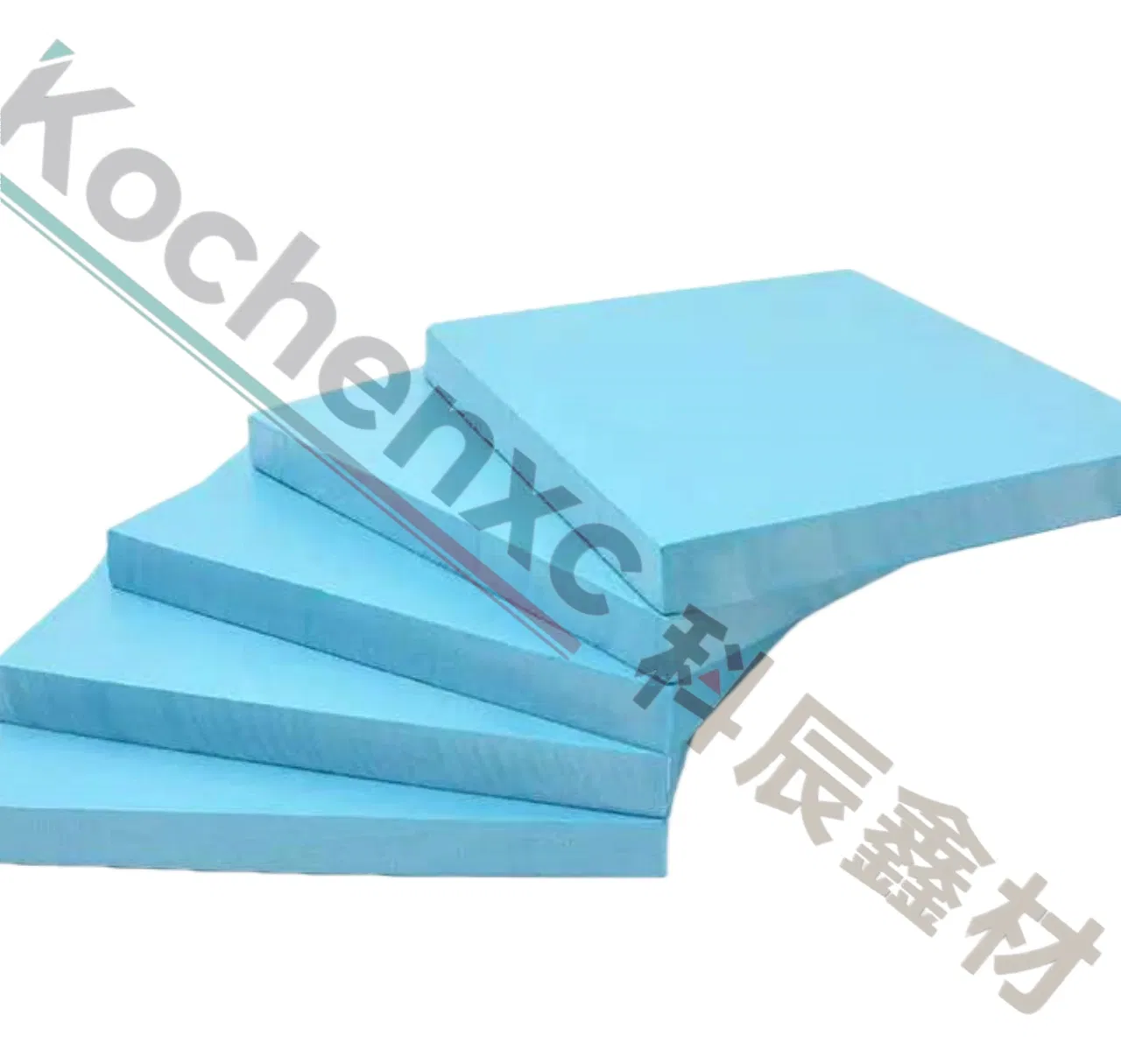Customizable XPS Extruded Polystyrene Boards