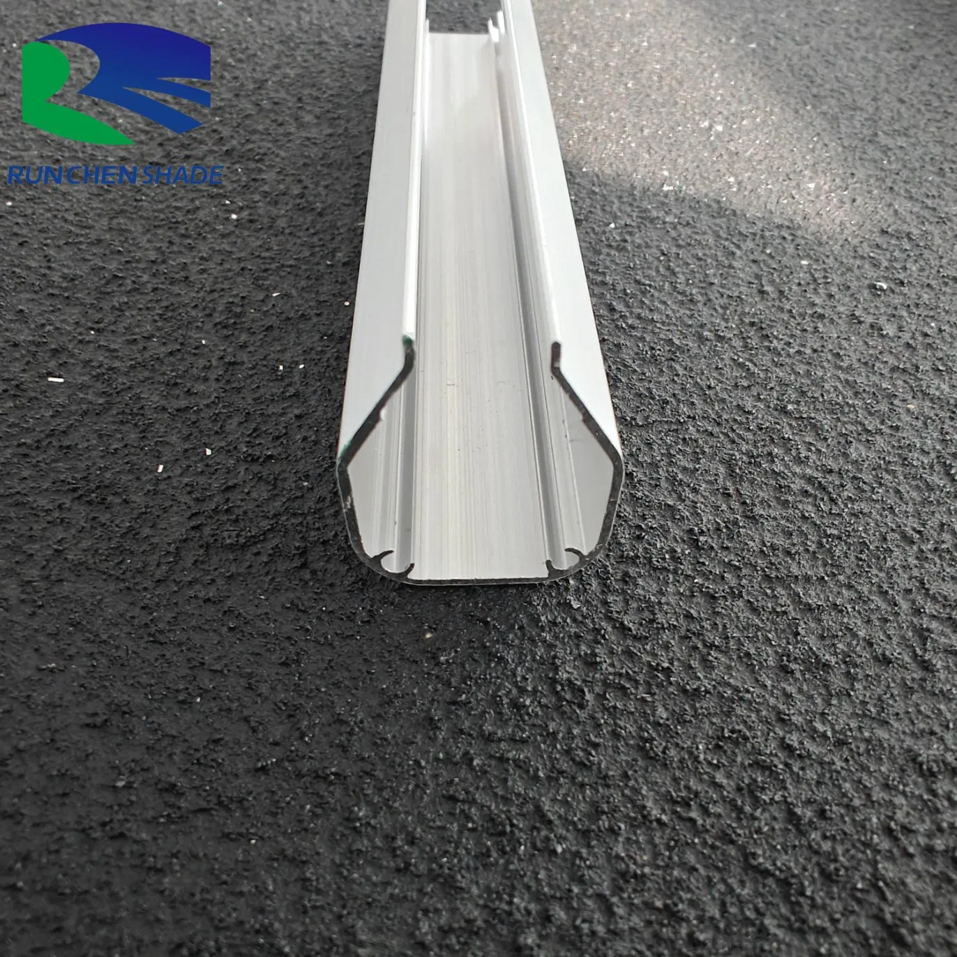 Windproof Roller Shutter Aluminum Profile Roller Awning Blind Privacy Shade