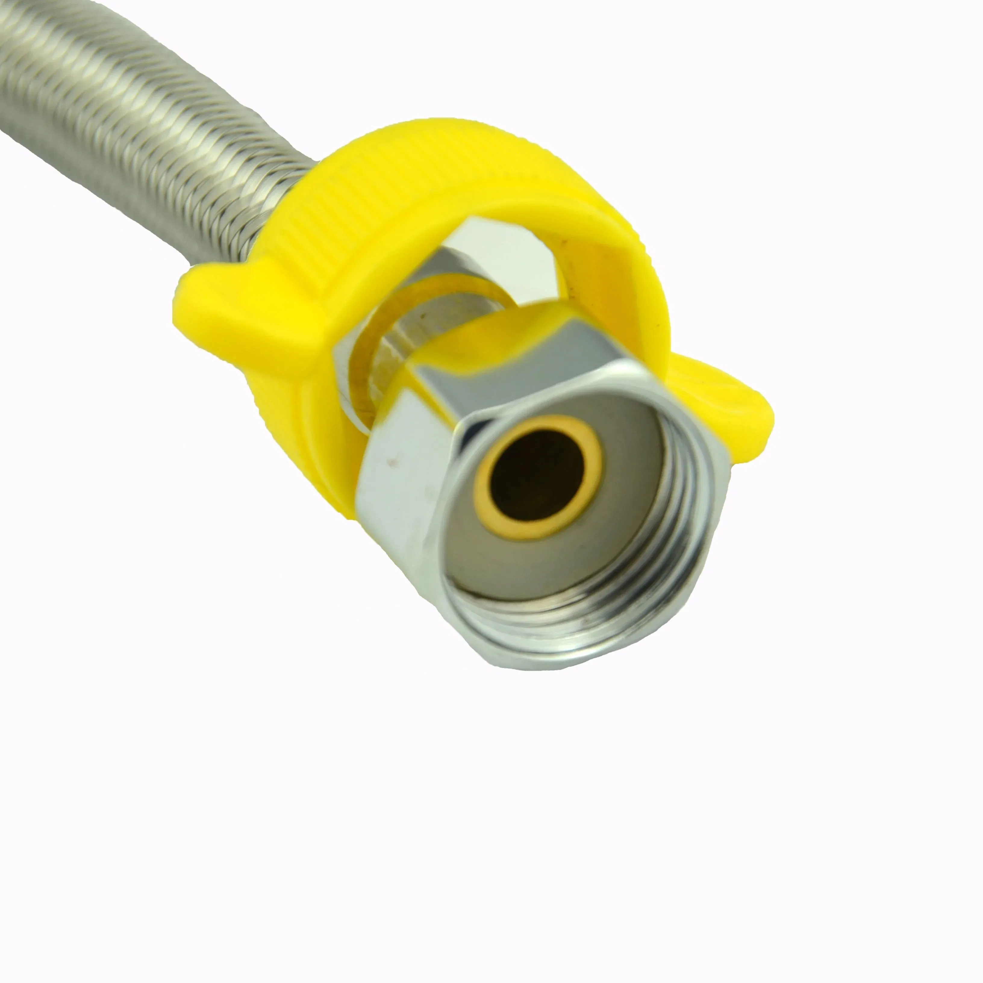 40-300cm Stainless Steel Braided Flexible Hydraulic Water Tube Metal Hose