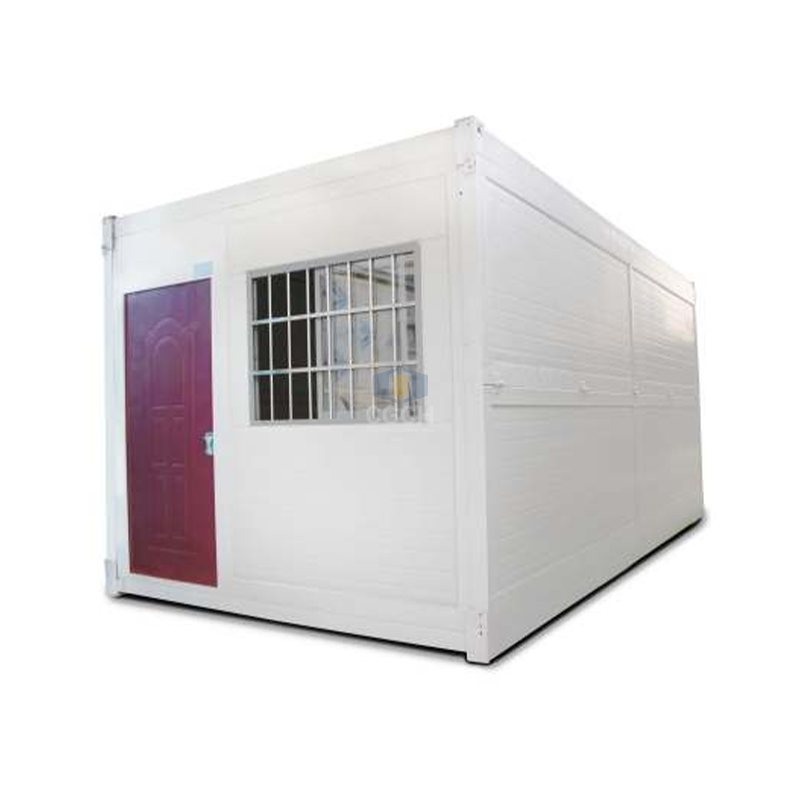 Modern Container House: 15 70 M² for 2 People 6 7kw Power