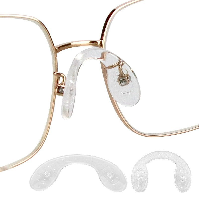 Accessories Eyewear Silicone Nose Pad