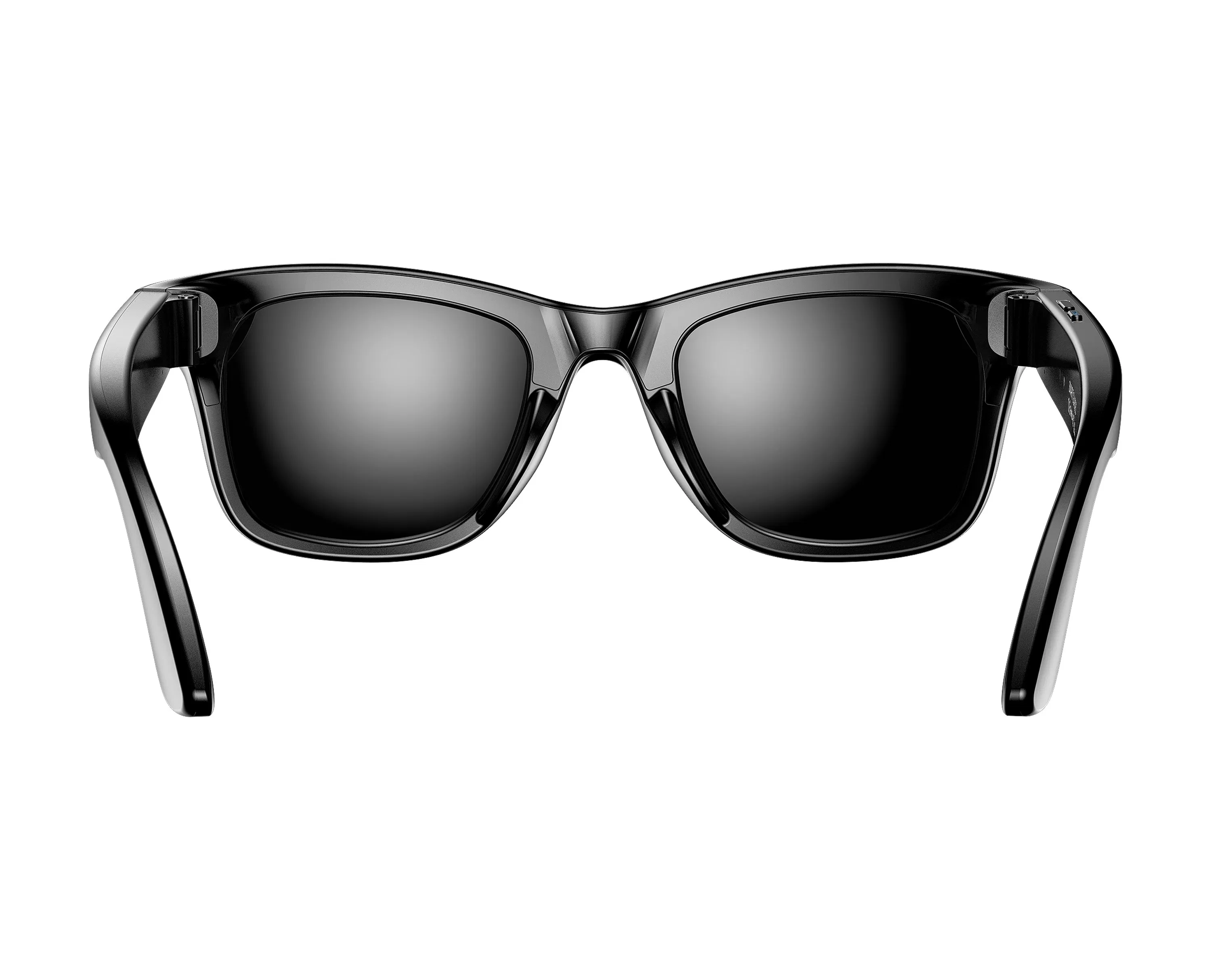 Hot Selling Fashion Small MOQ Ai Smart Glasses with Camera Ai Wake-up Translation Smart Assistance