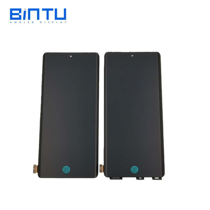 Дисплей Bintu 6.67" OLED для Vivo V29, S16, Y78+
