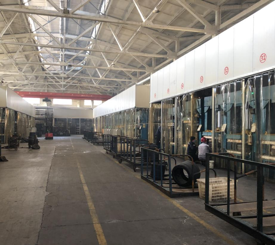 10.00-75 10PR TL Farm Implement Trailer Tyre