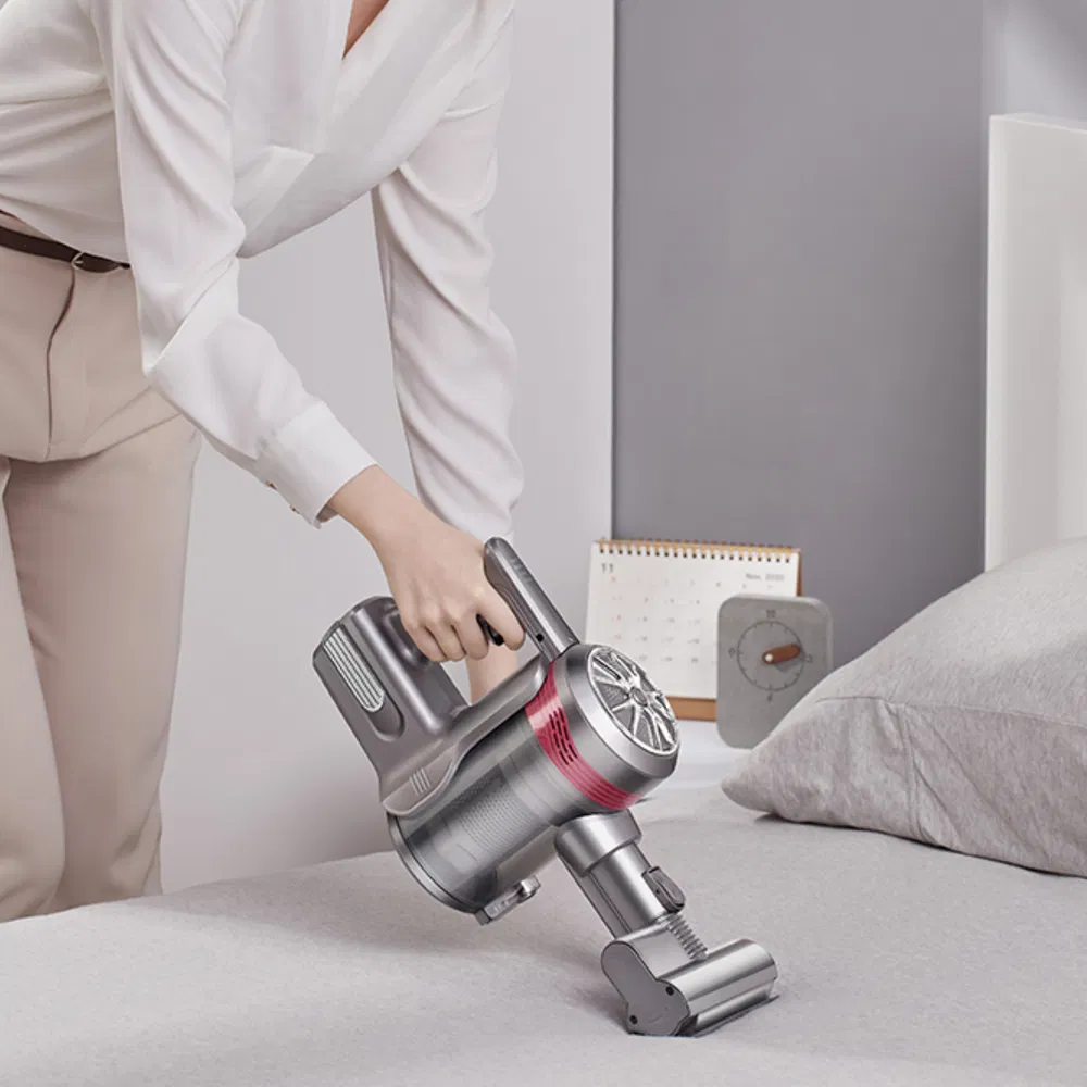 Wireless Vacuum Cleaner with Electric Mop