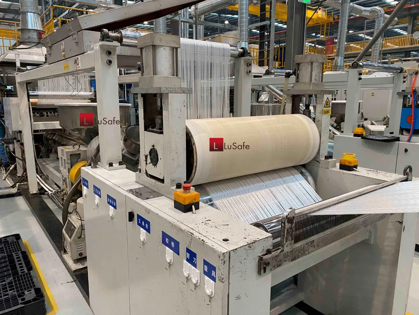 PP Cfrt Thermoplastic Carriage Board Panel