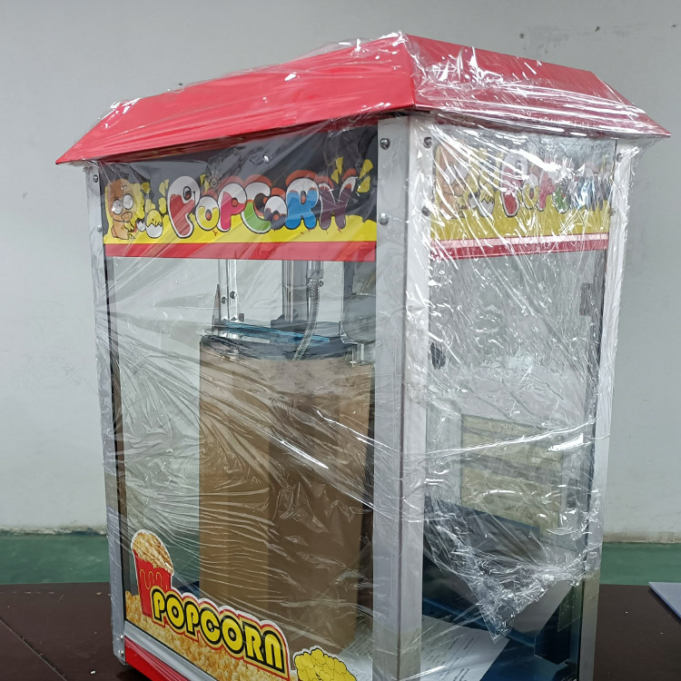 Vigevr Automatic Popcorn Machine Industrial Popcorn Machine Popcorn Making Machine
