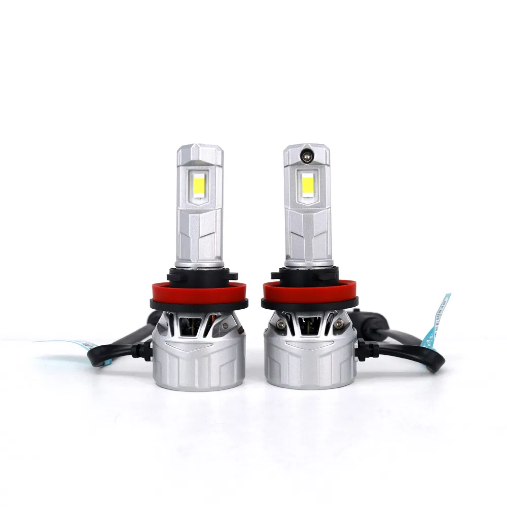 Лампы светодиодные H8 H11 55W 6000lm B-King P2