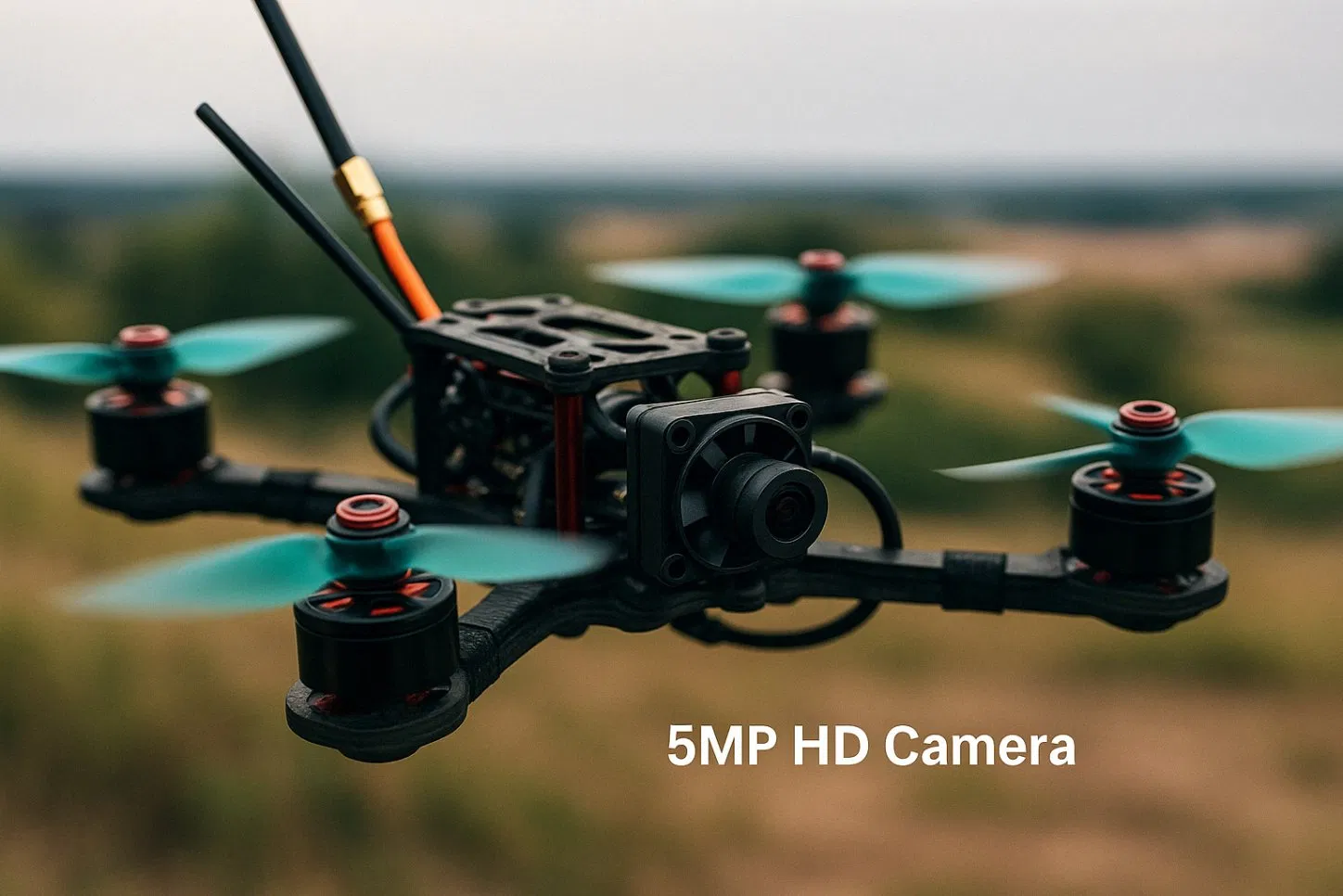 Fpv Racing Drone Camera