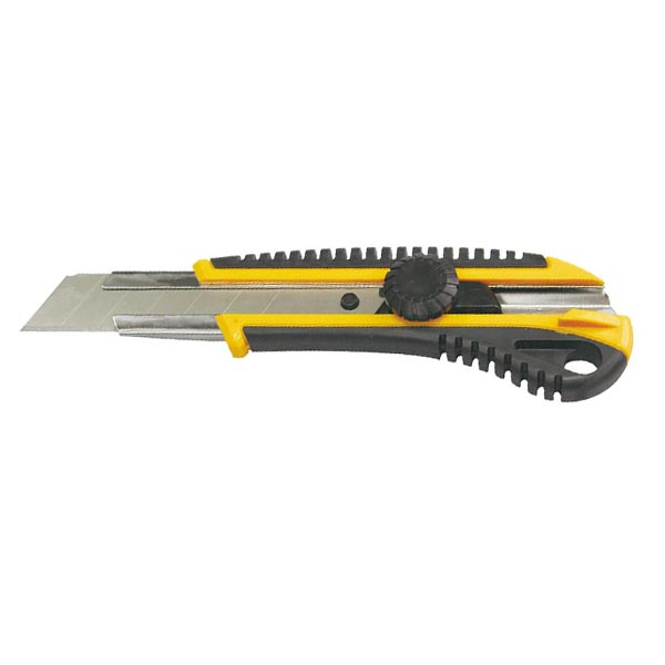 Hand Tool - Utility Knife with Locking Knob