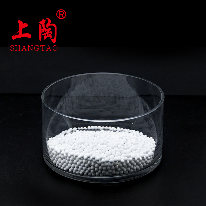 Керамические шары из высокоглиноземистой керамики 95% Al2O3