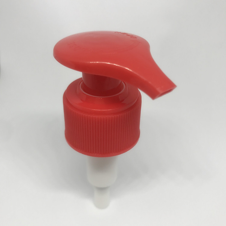 Plastic Foaming Lotion Pump Sprayer