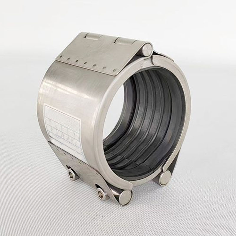 Chinese Made Industrial Pipeline Maintenance and Repair Clamp