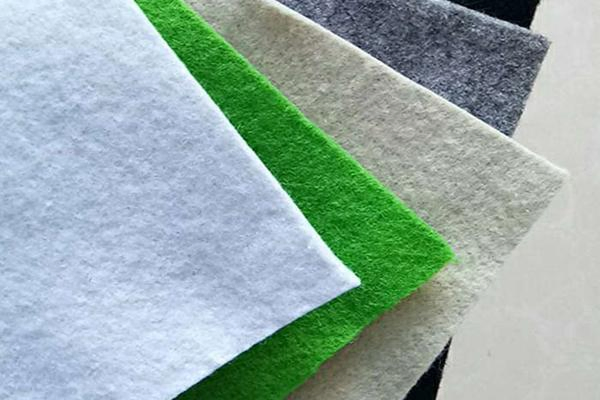 High Strength Non Woven Geotextile 200GSM 350GSM Geotextile Fabric Geotextile Membrane