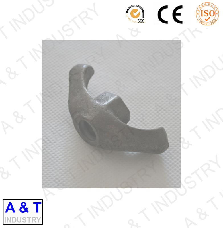 Concrete Inserts Constructions Accessories Construction Formwork Use Two / Three Wings Wing Nut for Tie Rod System