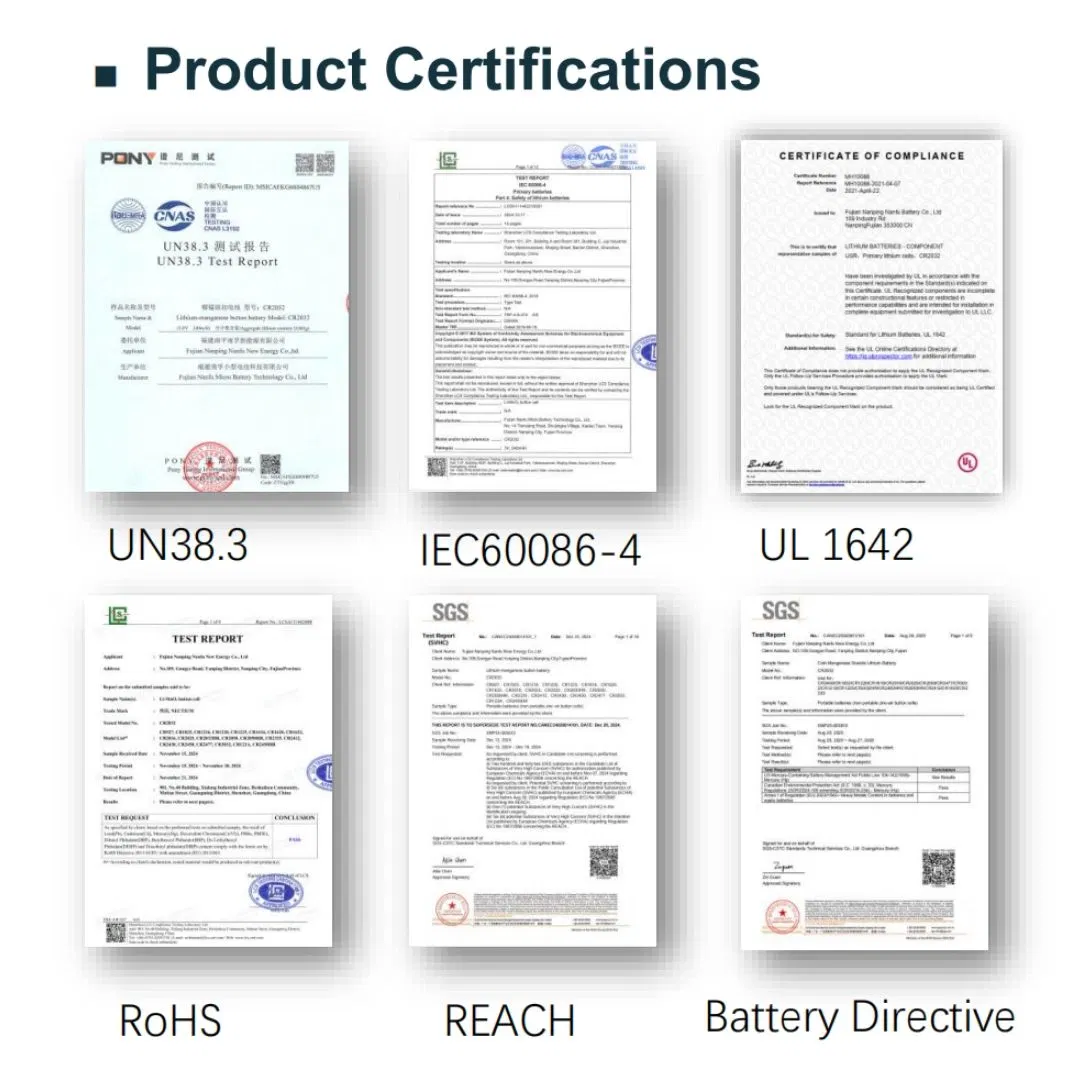 Батарейка CR2025 3V литиевая для брелоков, часов, игрушек