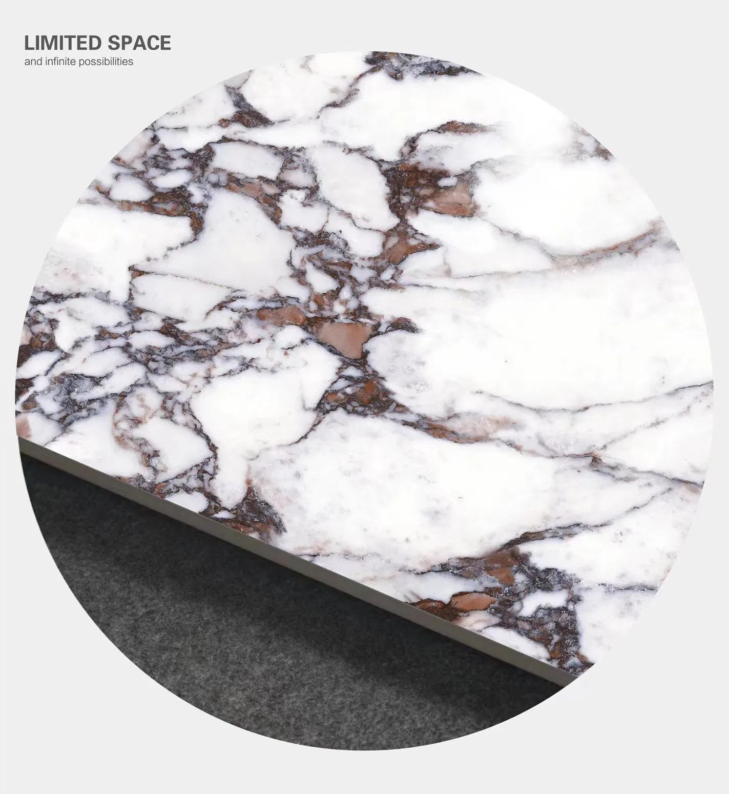 Плитка напольная и настенная Kara White 600x1200 мм