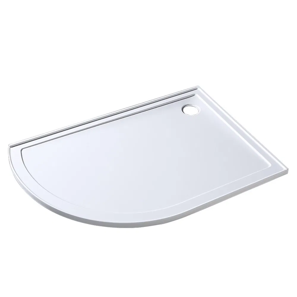 Solid Surface Shower Base Shower Tray with Different Shape
