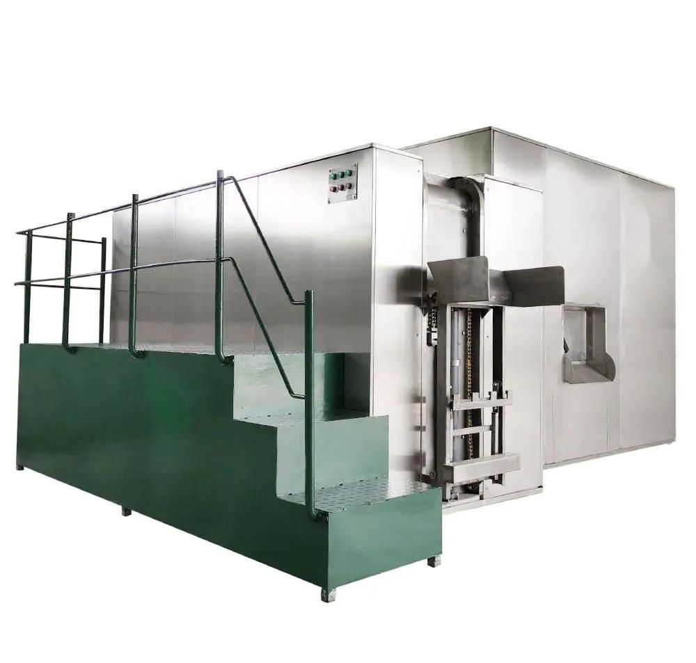 Advanced Food Waste Digester Thermax-10000 Eco-Friendly Waste Solution