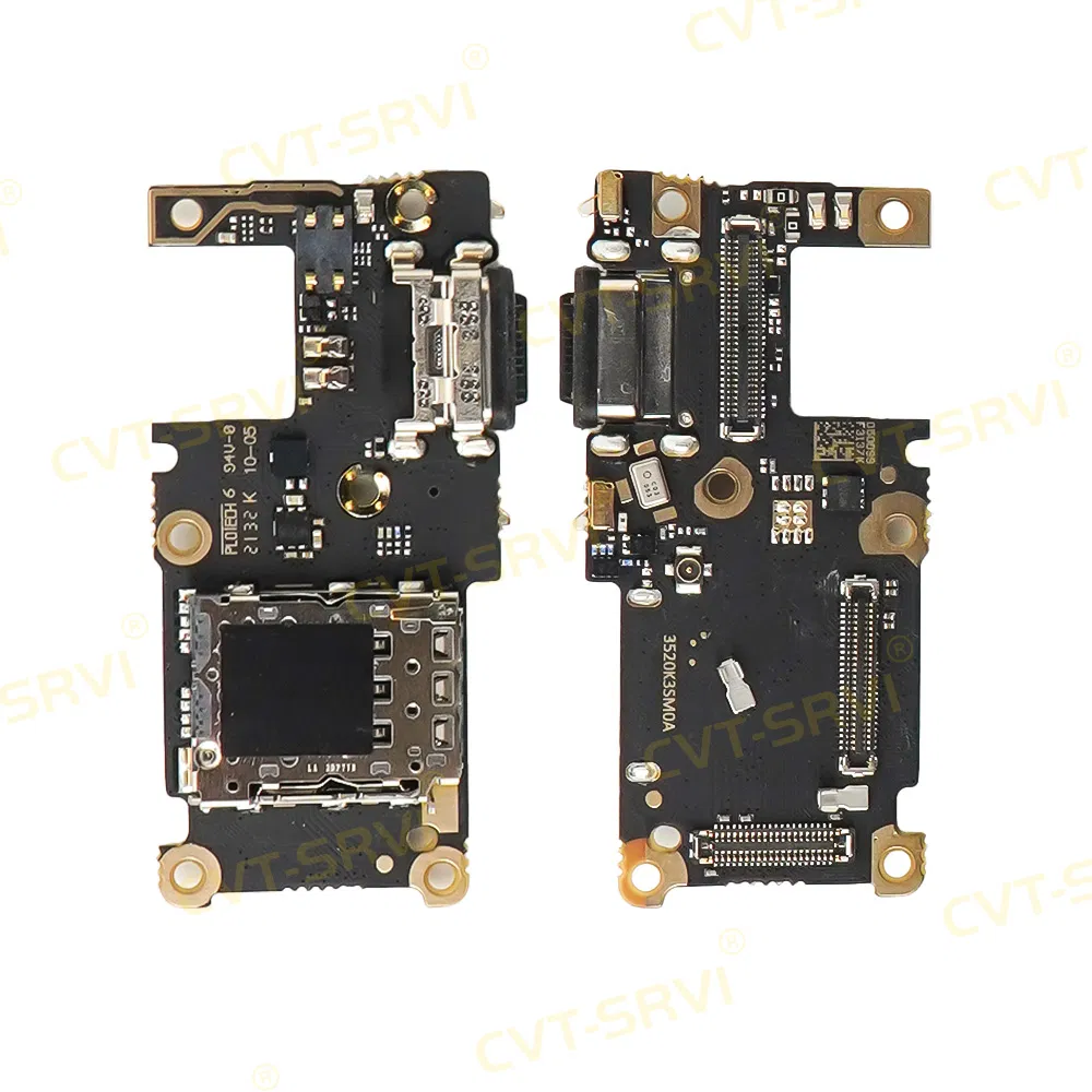 Шлейф разъема зарядки для Xiaomi 11T/11T Pro