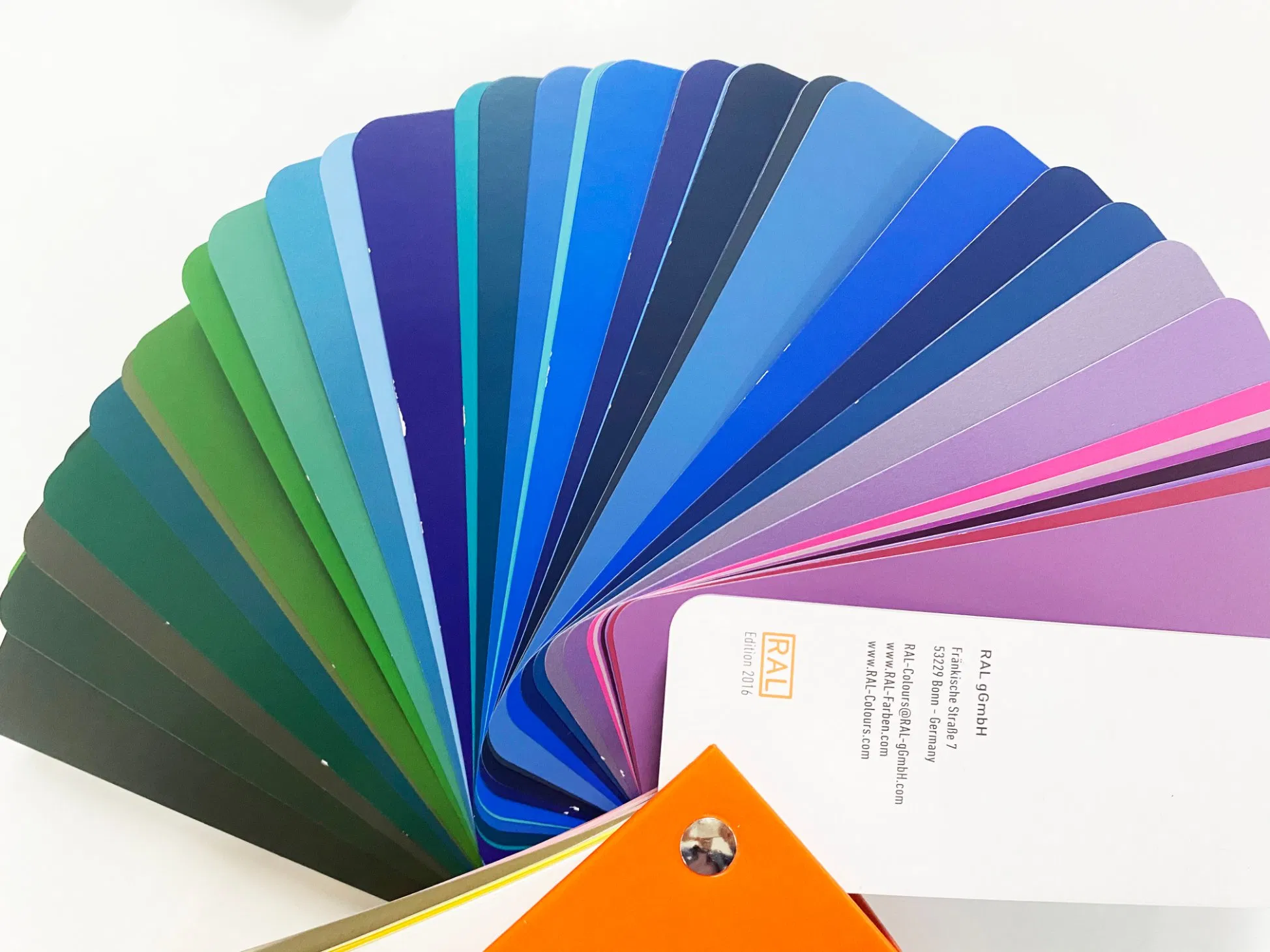PE PVDF Aluminum Composite Panel for Signage