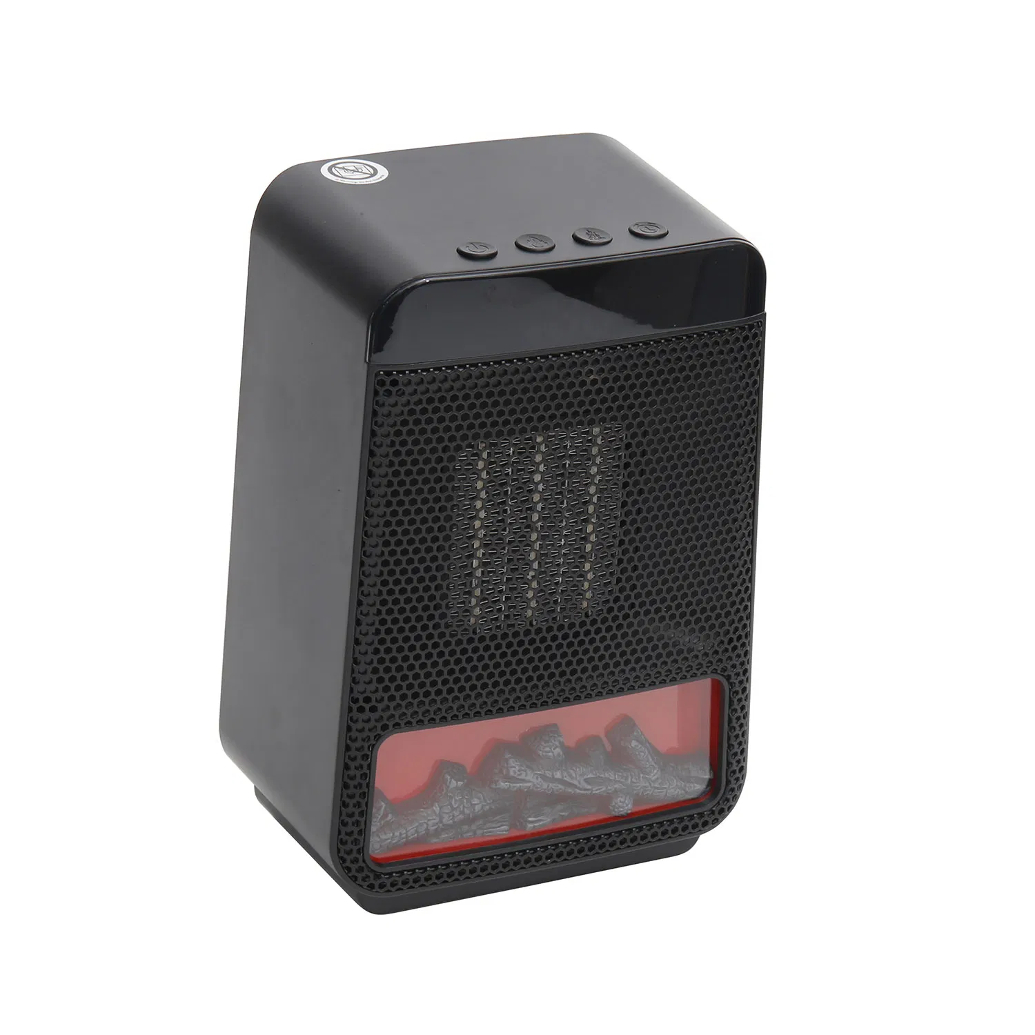 Portable USB Rechargeable Handy PTC Fast Space Desk Electric Heater